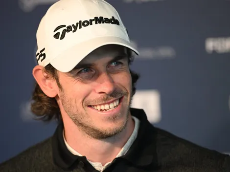 Gareth Bale por fin se definió entre Lionel Messi y Cristiano Ronaldo