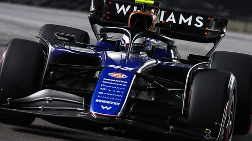 La clasificación del GP de Singapur