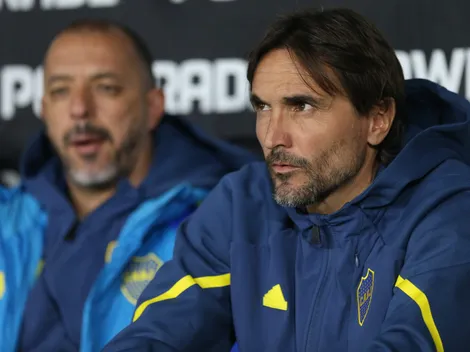Ganó 10 títulos con Boca y antes del Superclásico pidió que Diego Martínez se anime más: "Tiene algunos temores"