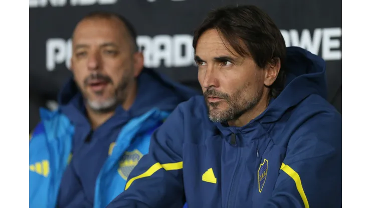Ganó 10 títulos con Boca y antes del Superclásico pidió que Diego Martínez se anime más: "Tiene algunos temores"
