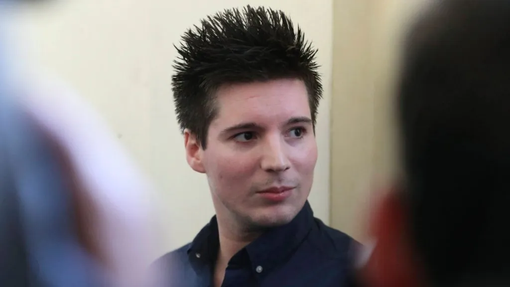 Rui Pinto, hacker y creador de Football Leaks (IMAGO / ZUMA Press Wire).