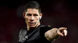 Nicolás Ramírez, el árbitro del último Superclásico.