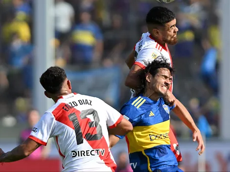 Boca y River se enfrentan en un nuevo Superclásico clave para la Liga Profesional