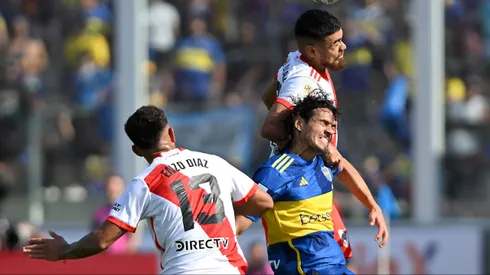 Boca y River se enfrentan en un nuevo Superclásico clave para la Liga Profesional