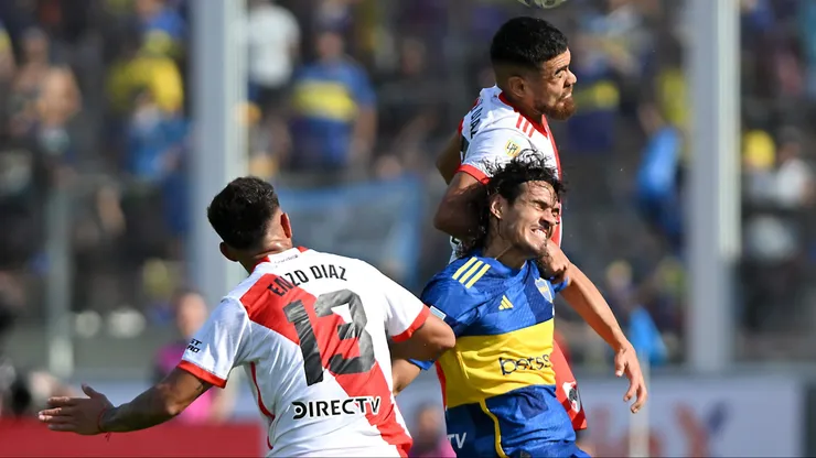 Boca y River se enfrentan en un nuevo Superclásico clave para la Liga Profesional