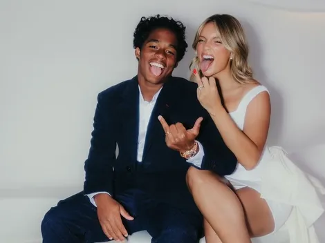 El exclusivo detalle en la boda de Endrick con lo vincula con Messi y Cristiano Ronaldo