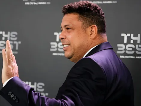 Con Messi y Maradona: Los 11 mejores futbolistas de la historia, según Ronaldo Nazario