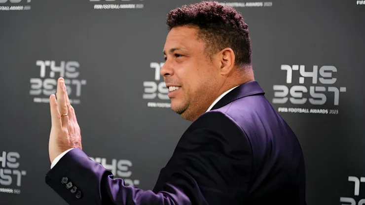 Con Messi y Maradona: Los 11 mejores futbolistas de la historia, según Ronaldo Nazario