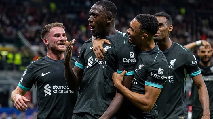 El compañero de Alexis Mac Allister en Liverpool que quiere comprar un club de la Ligue 1