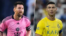 ¿Se juntan Messi y Cristiano?