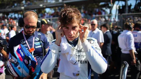 La mánager de Franco Colapinto contó una inédita anécdota de su llegada a Williams: "Los destrozó a todos"