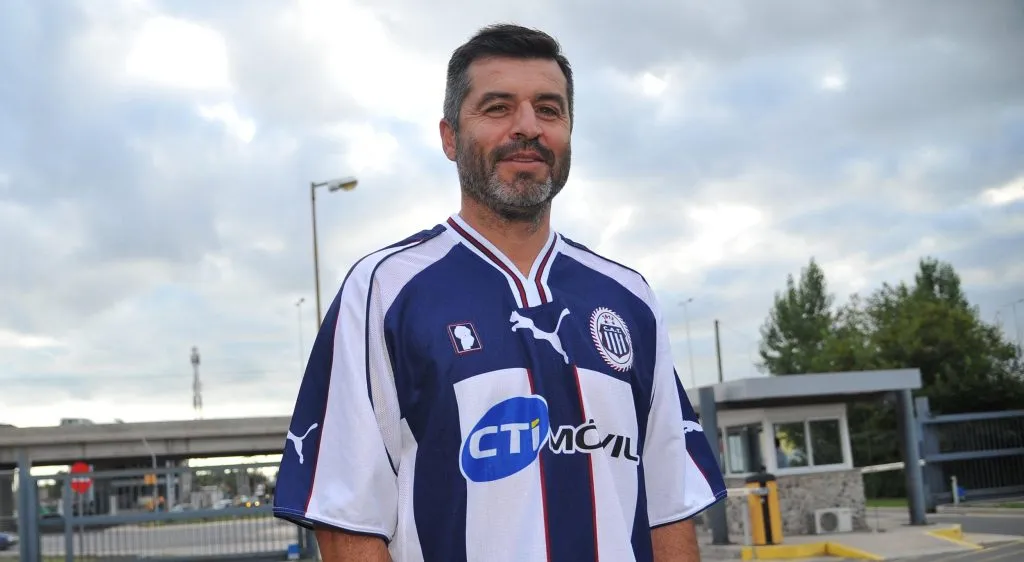 Sotomayor concluyó su carrera profesional con la camiseta de la T.