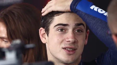 Franco Colapinto, piloto de Williams.