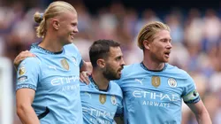 De Haaland a De Bruyne: alerta en Manchester City por la posibilidad de perder a sus máximas figuras