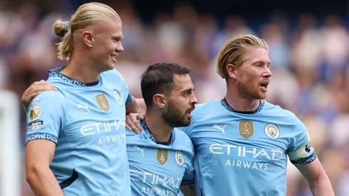 De Haaland a De Bruyne: alerta en Manchester City por la posibilidad de perder a sus máximas figuras