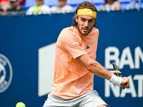 El crudo relato de la madre de Stefanos Tsitsipas: “Había tres niños en su clase que lo golpeaban”