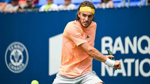 Stefanos Tsitsipas