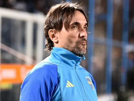 Diego Martínez pone lo mejor: el probable once de Boca contra River