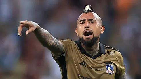 Vidal opinó sobre el posible arribo de Palacios a Boca