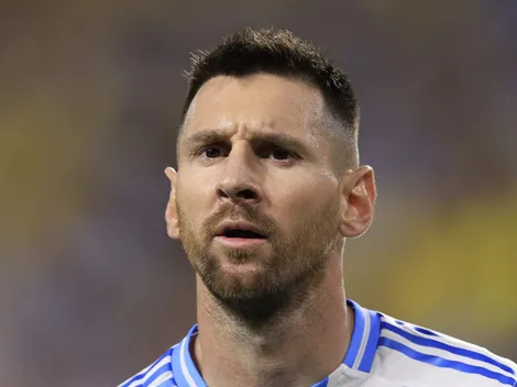 Conmebol confirmó a los árbitros para los duelos de la Selección Argentina