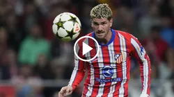 Rodrigo De Paul fue titular ante Leipzig.