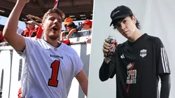 MrBeast y Spreen son dos youtubers con millones de seguidores. (Imago)