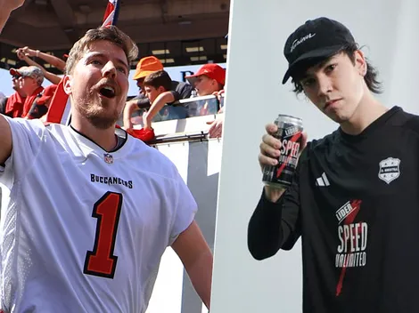 ¿Spreen sigue los pasos de MrBeast? Los días del Youtuber como jugador de la NFL