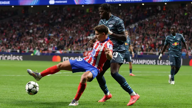 Julián Álvarez fue considerado "el peor fichaje de la historia" de Atlético de Madrid