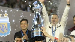 La Copa Argentina beneficia al campeón, clasificándolo a un torneo internacional.