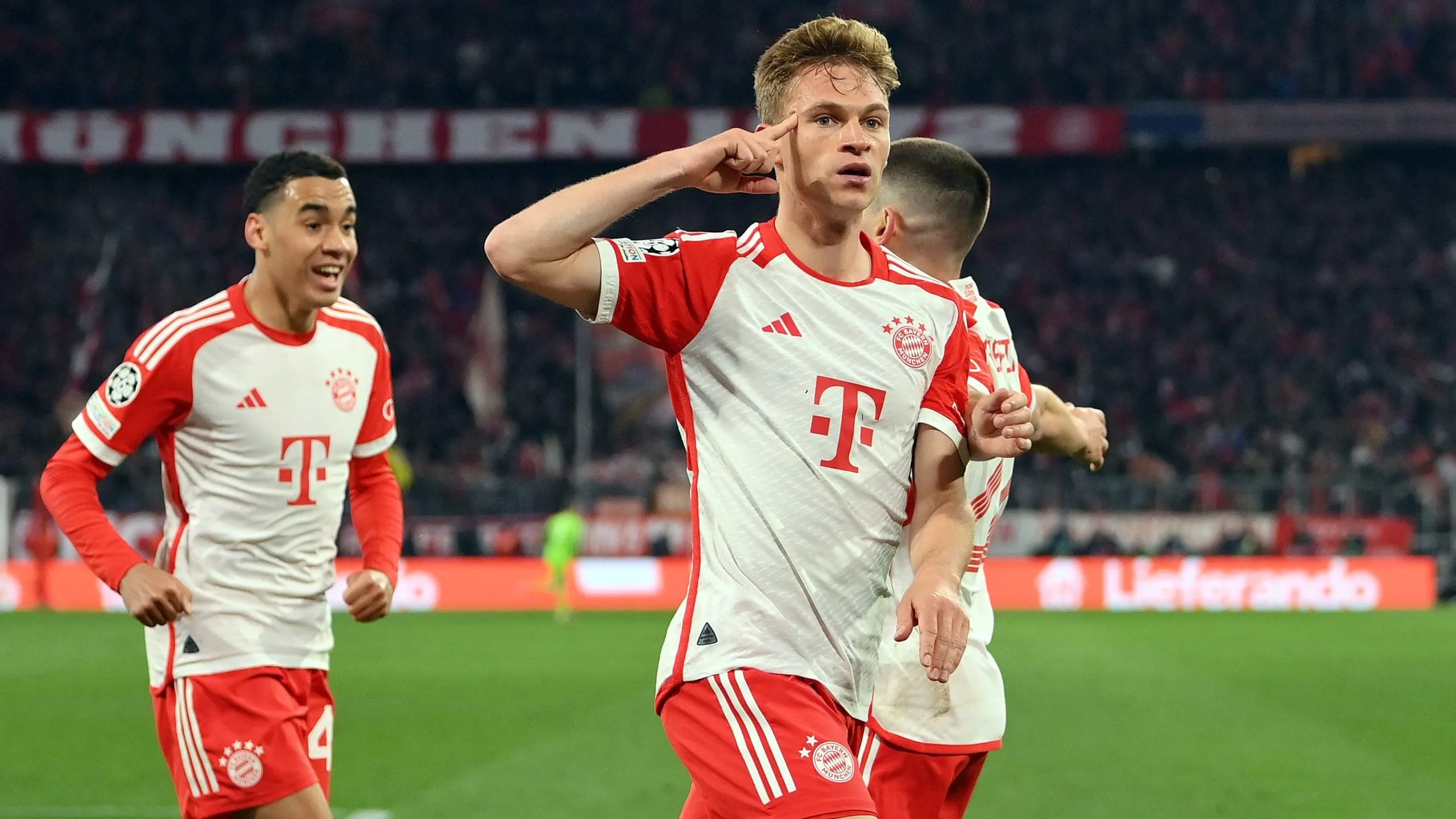 Kimmich, una de las figuras que podría resolver su futuro deportivo en pleno Mundial de Clubes. (Foto: IMAGO)
