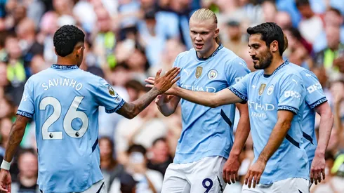Manchester City, mientras se desarrolla el juicio en su contra, sigue invicto en la temporada.