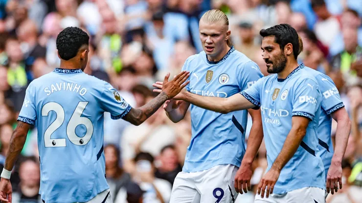 Manchester City, mientras se desarrolla el juicio en su contra, sigue invicto en la temporada.
