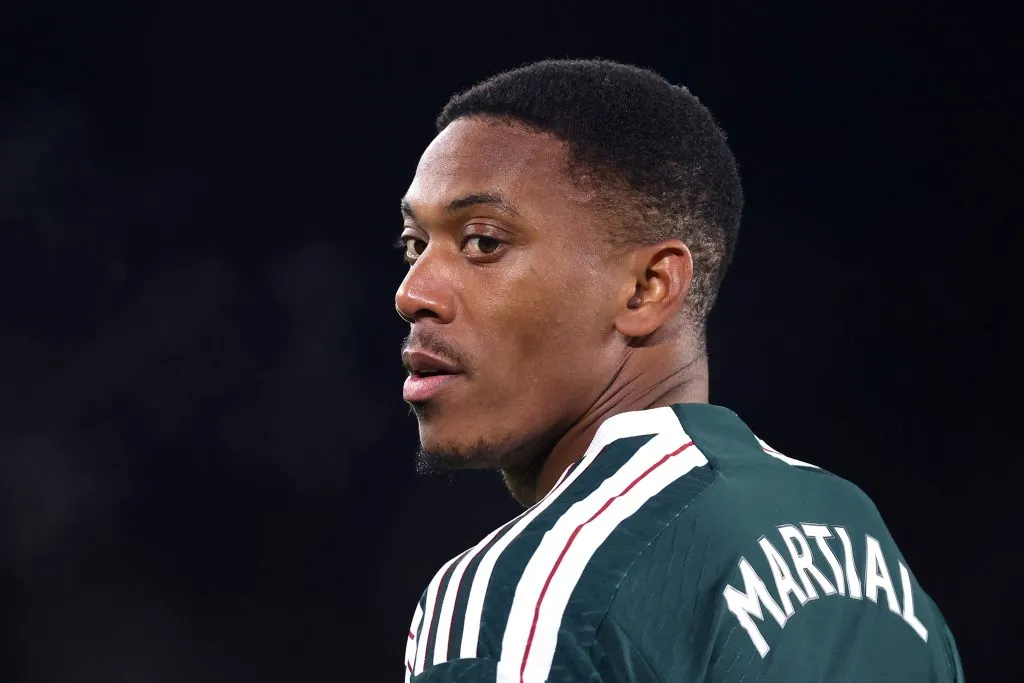 Martial buscará relanzar su carrera en el fútbol griego.