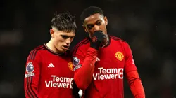 Compartió ataque con Garnacho en Manchester United, desilusionó a los hinchas y será dirigido por Almeyda