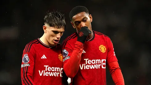 Compartió ataque con Garnacho en Manchester United, desilusionó a los hinchas y será dirigido por Almeyda