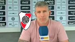 Palermo habló del Mundial de Clubes 2025.