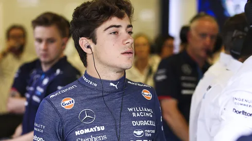 Colapinto se ganó su lugar en la F1 antes de lo pensado