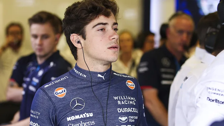 Colapinto se ganó su lugar en la F1 antes de lo pensado