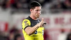 Nicolás Ramírez es el árbitro de la final de la Copa Argentina entre Independiente Rivadavia y Argentinos Juniors.