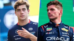 Colapinto y Verstappen estuvieron cerca de compartir equipo en la F1.