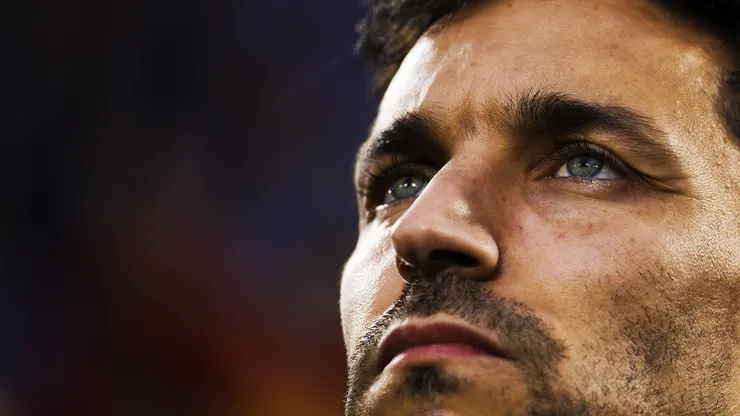 Jesús Navas habló sobre su retiro
