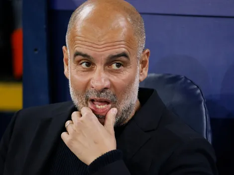 La opinión de Guardiola sobre su futuro en Manchester City en medio del juicio por los 115 cargos