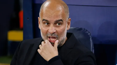 Pep Guardiola habló sobre su futuro en Manchester City.