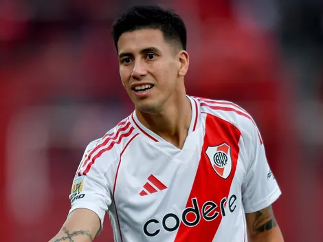 Por qué no juega Maxi Meza el Superclásico entre Boca y River por la Liga Profesional 2024
