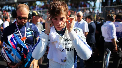 Singapur, el próximo desafío de Colapinto