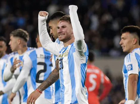 Ranking FIFA: Argentina sigue en lo más alto, Chile pierde posiciones y el destaque a San Marino