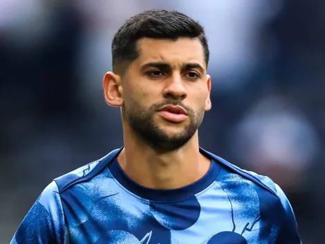 Cuti Romero podría irse de Tottenham si no clasifican a la Champions League