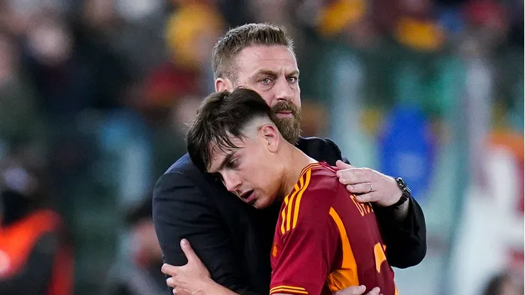 De Rossi y Dybala separan sus caminos.