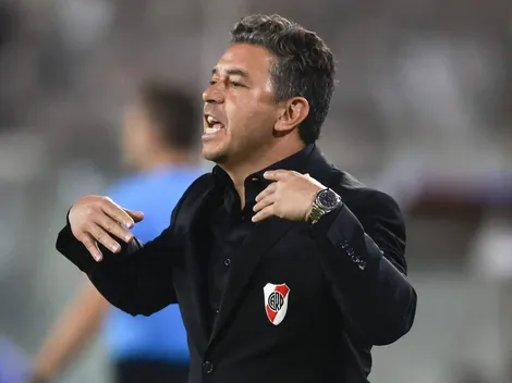 Los posibles once de River para enfrentar a Boca en el Superclásico