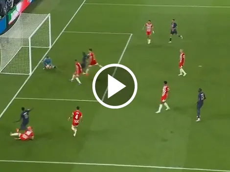 VIDEO | El insólito error de Gazzaniga ante PSG